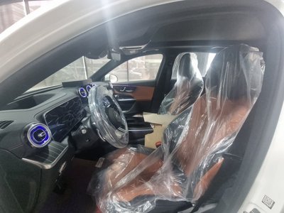 MERCEDES-BENZ GLC - 5