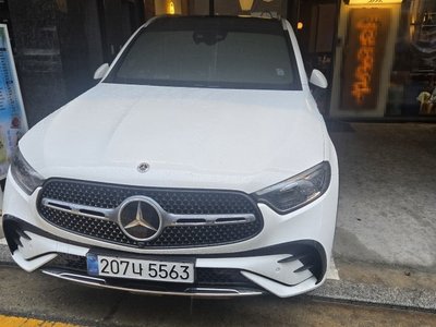 MERCEDES-BENZ GLC - 1