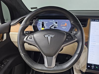 2020 Tesla MODEL X — миниатюра 18