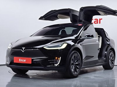 2020 Tesla MODEL X — фото 1