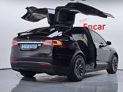 2020 Tesla MODEL X — фото 3