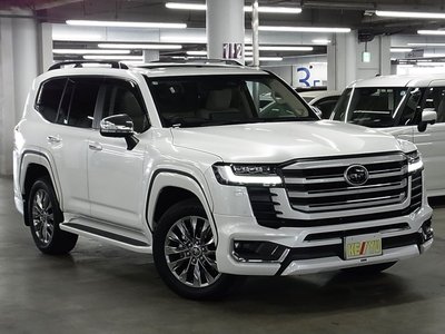 صورة مصغرة 8 لـ 2025 Toyota LAND CRUISER 300