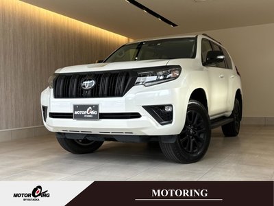TOYOTA LAND CRUISER PRADO - 1
