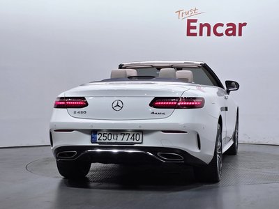 MERCEDES-BENZ E-CLASS - 3