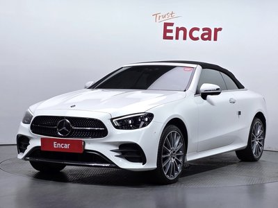 MERCEDES-BENZ E-CLASS - 1