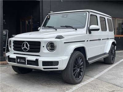 MERCEDES-BENZ G-CLASS - 1