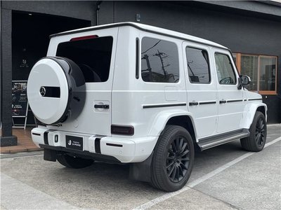 MERCEDES-BENZ G-CLASS - 2