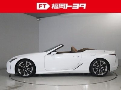 LEXUS LC CONVERTIBLE - 5