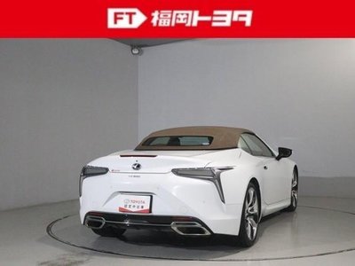 LEXUS LC CONVERTIBLE - 6