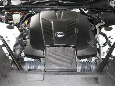 LEXUS LC CONVERTIBLE - 4