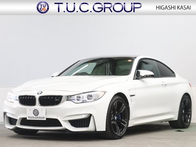 BMW M4 COUPE - 1