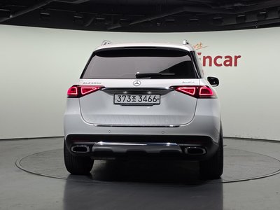 MERCEDES-BENZ GLE-CLASS - 3