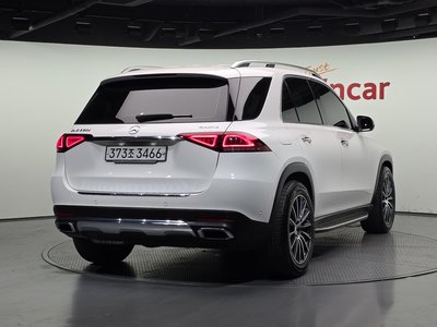 MERCEDES-BENZ GLE-CLASS - 4