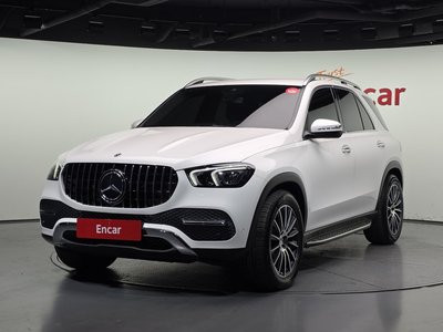 MERCEDES-BENZ GLE-CLASS - 1