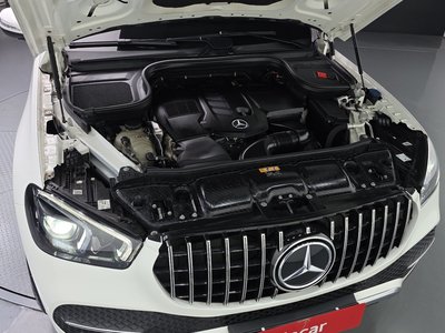MERCEDES-BENZ GLE-CLASS - 7