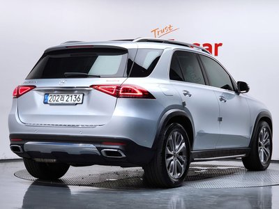 2021 Mercedes-BENZ GLE 照片 4