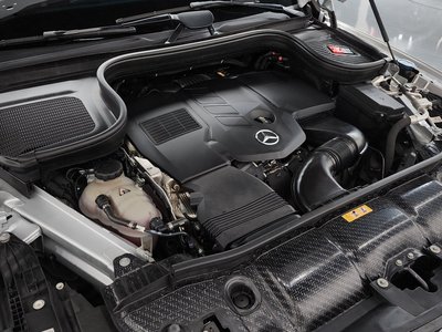 2021 Mercedes-BENZ GLE 照片 7
