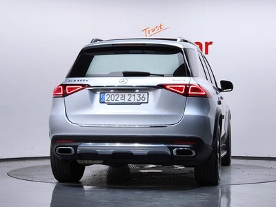 2021 Mercedes-BENZ GLE 照片 3