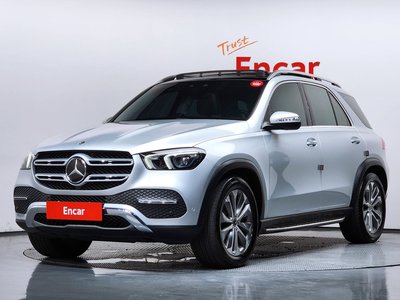 2021 Mercedes-BENZ GLE 照片 1