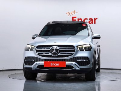 2021 Mercedes-BENZ GLE 照片 2