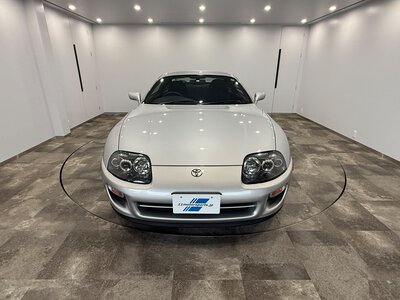 TOYOTA SUPRA