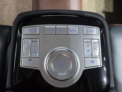 2021 Genesis G80 (RG3) 缩略图 21