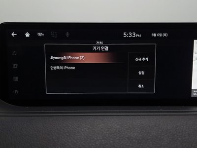 2021 Genesis G80 (RG3) 缩略图 35