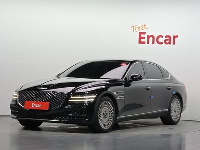 2021 Genesis G80 (RG3) — фото 1