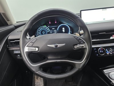 2021 Genesis G80 (RG3) 缩略图 20