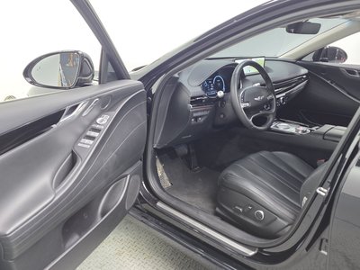 2021 Genesis G80 (RG3) 缩略图 13