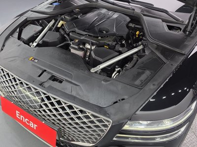 2021 Genesis G80 (RG3) — фото 7