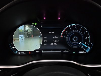 2021 Genesis G80 (RG3) 缩略图 11