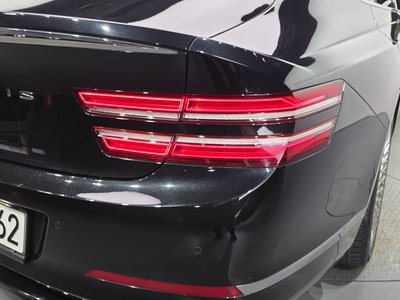 2021 Genesis G80 (RG3) — фото 10