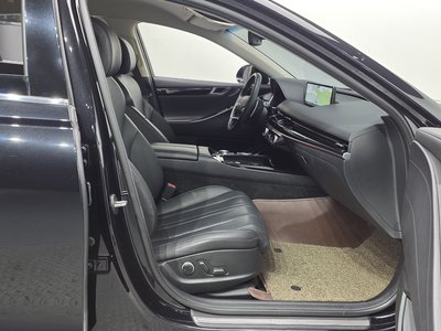 2021 Genesis G80 (RG3) 缩略图 16
