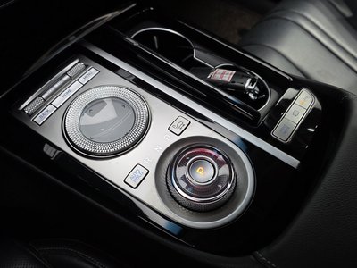 2021 Genesis G80 (RG3) 缩略图 12