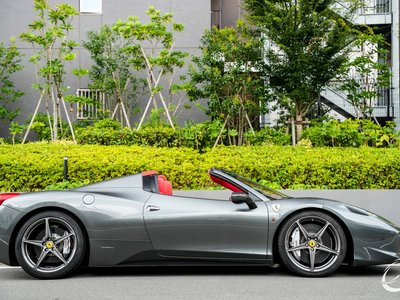 2014 Ferrari 458 SPIDER photo 6