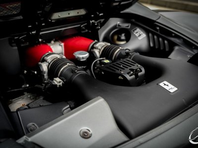 2014 Ferrari 458 SPIDER photo 12