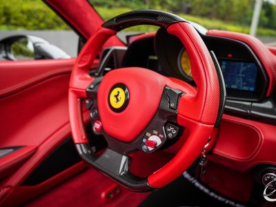 2014 Ferrari 458 SPIDER photo 14