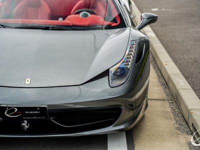 2014 Ferrari 458 SPIDER photo 13