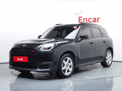 صورة 1 لـ 2024 MINI COOPER S COUNTRYMAN