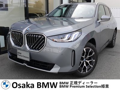 BMW X3 - 1