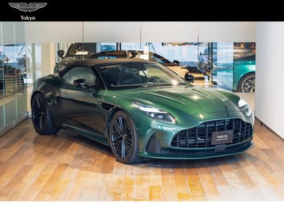 ASTON MARTIN DB12 VOLANTE