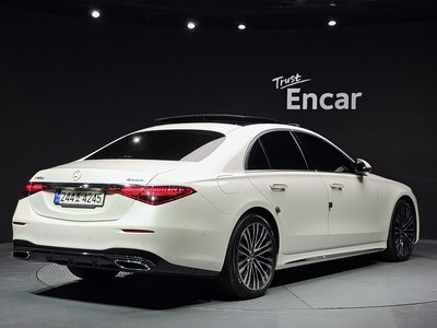 MERCEDES-BENZ S-CLASS - 4