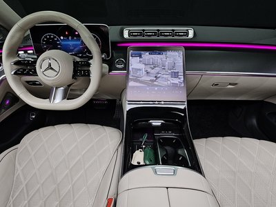 MERCEDES-BENZ S-CLASS - 5