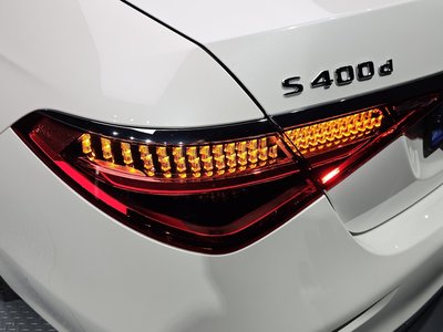 MERCEDES-BENZ S-CLASS - 10