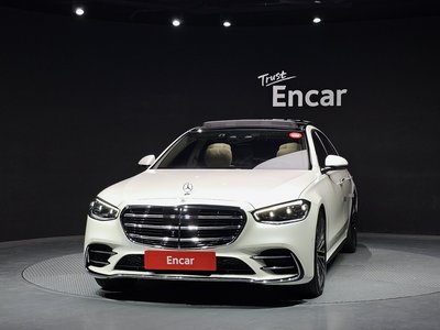 MERCEDES-BENZ S-CLASS - 2