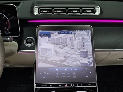 صورة مصغرة 20 لـ 2023 Mercedes-BENZ S-CLASS