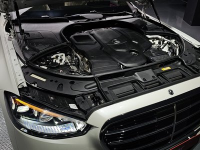 MERCEDES-BENZ S-CLASS - 7