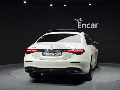 MERCEDES-BENZ S-CLASS - 3