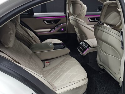 صورة مصغرة 17 لـ 2023 Mercedes-BENZ S-CLASS